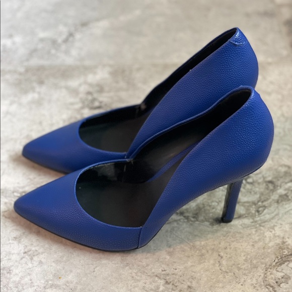 Aldo Shoes - Aldo Blue heels